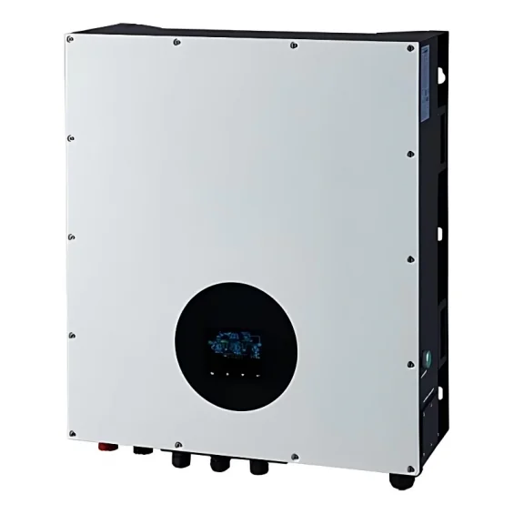 Max İnfiniSolar 15KW 2xMPPT Trifaze Lityum Akü Bağlantılı Hibrit İnverter