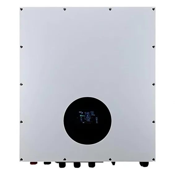 Max İnfiniSolar 15KW 2xMPPT Trifaze Lityum Akü Bağlantılı Hibrit İnverter