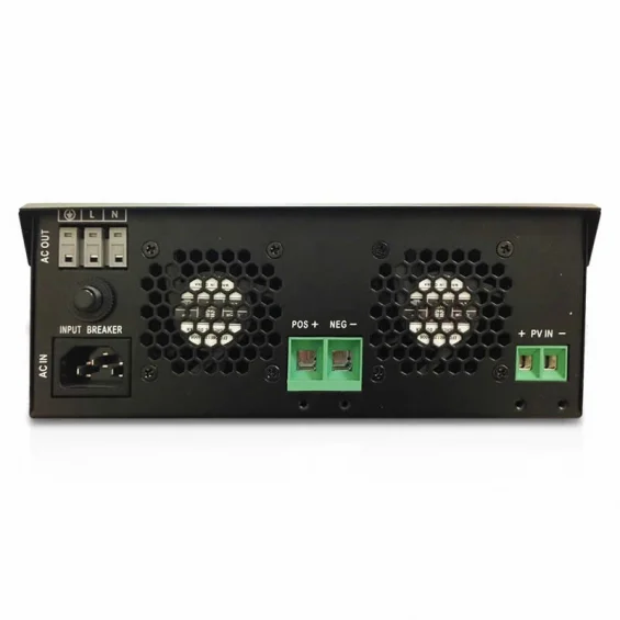 Max 1KW 1000 Watt Tam Sinüs Akıllı İnverter 12V 50A Şarjlı İnverter