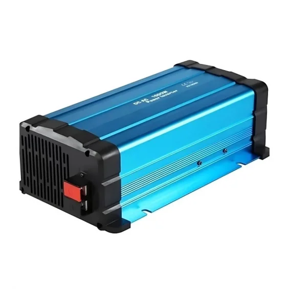 Max 1KW 1000 Watt 12 Volt Tam Sinüs İnverter