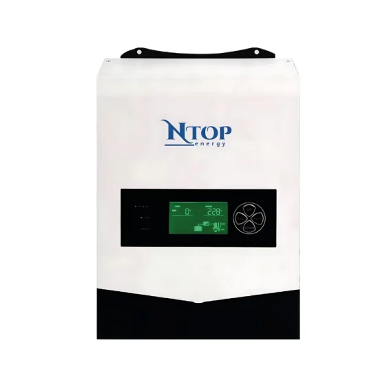 Orbus 1KW 1000 Watt Tam Sinüs Akıllı İnverter 12V 40A MPPT Şarjlı İnverter