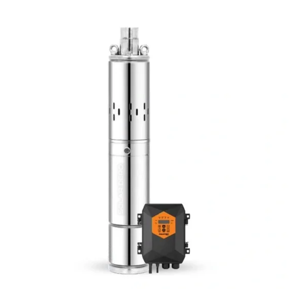 24 Volt Güneş Enerjili Sulama Sistemi Fiyatı – DC Pompa + 80m Basma + Günde 18 Ton