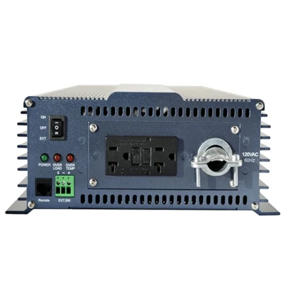 Linetech 2KW 2000 Watt 24 Volt Tam Sinüs İnverter