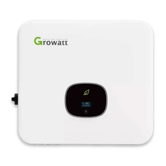 Growatt 10KW 2xMPPT Trifaze On-Grid İnverter