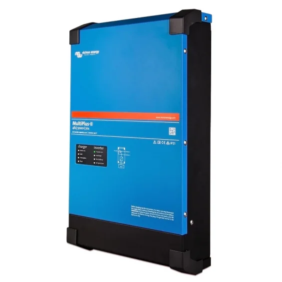 Victron 5KW 5000 Watt Tam Sinüs İnverter 48V 70A Paralellenebilir Şarjlı İnverter