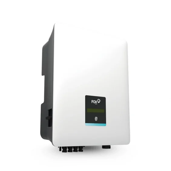FoxESS 20 KW 2xMPPT Trifaze On-Grid İnverter
