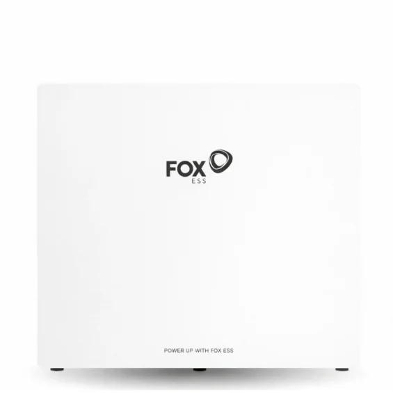 FoxEss 12 kWh HV Lityum LiFePO4 Akü - Hibrit İnverter Bataryası