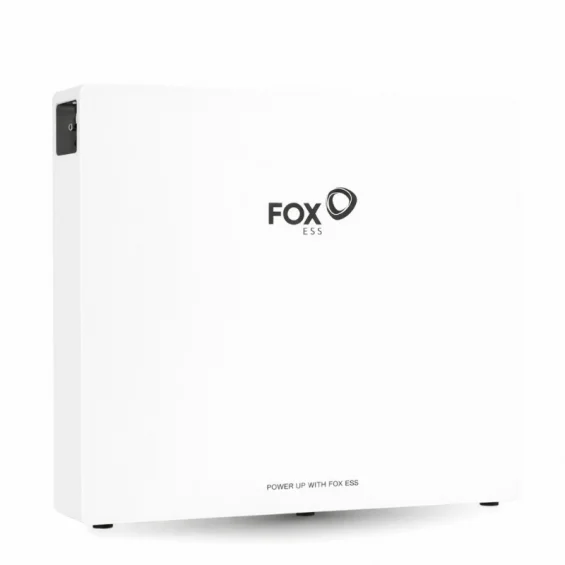FoxEss 12 kWh HV Lityum LiFePO4 Akü - Hibrit İnverter Bataryası