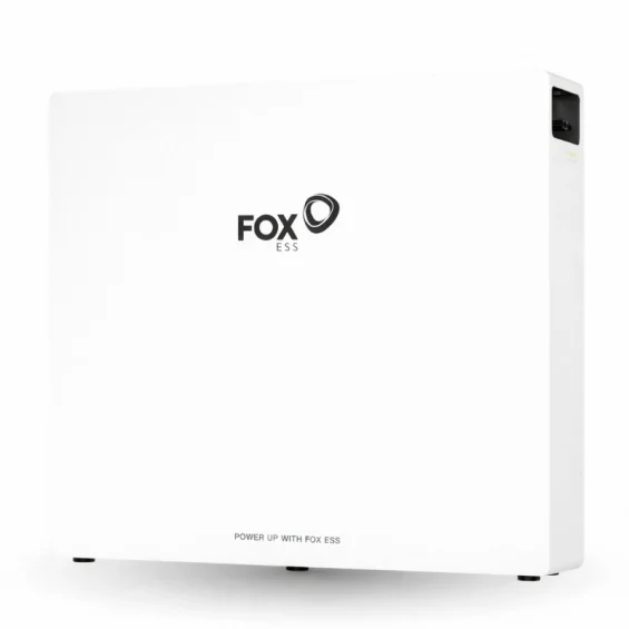 FoxEss 12 kWh HV Lityum LiFePO4 Akü - Hibrit İnverter Bataryası