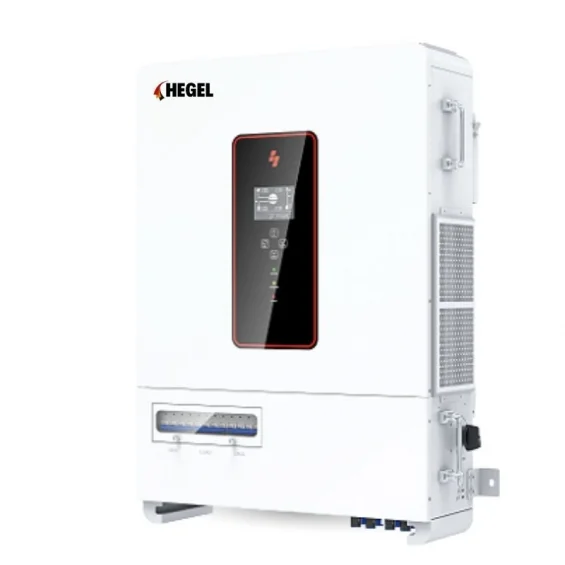 Hegel 20KW 48V 360A 3 Faz 2xMPPT Paralellenebilir Hibrit İnvertör
