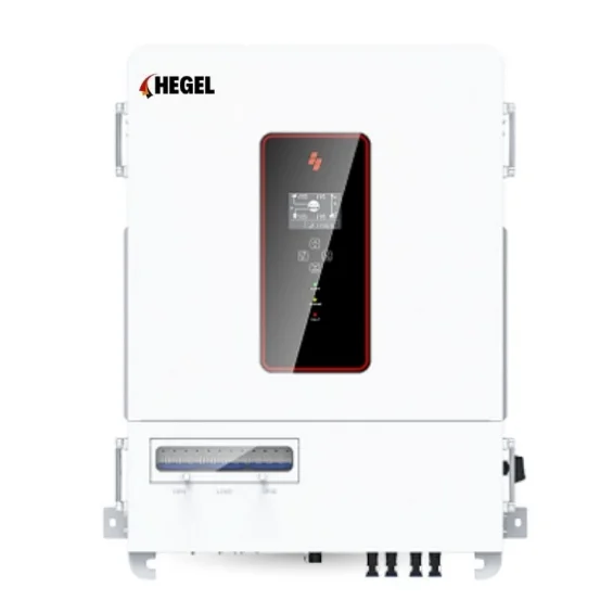 Hegel 20KW 48V 360A 3 Faz 2xMPPT Paralellenebilir Hibrit İnvertör