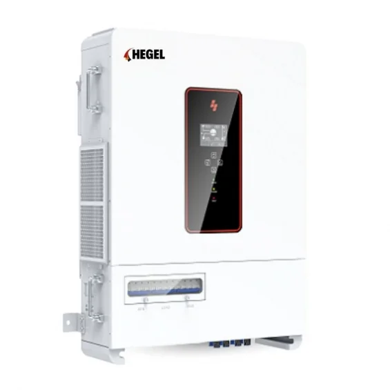 Hegel 20KW 48V 360A 3 Faz 2xMPPT Paralellenebilir Hibrit İnvertör