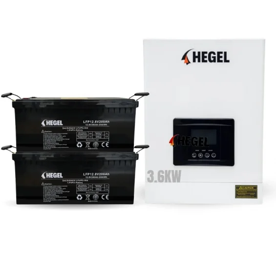 3.6KW Çıkış 4.8KWh - 9.6KWh Yedekleme Lityum Akülü Kesintisiz Güç Paketi