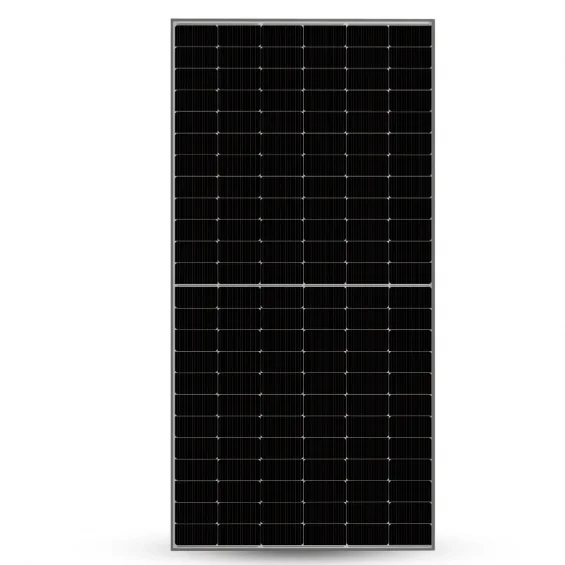 TommaTech 600 Watt TOPCon N-Type Half Cut Güneş Paneli - Monokristal Solar Panel