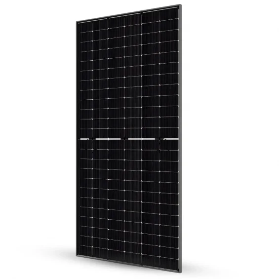 TommaTech 600 Watt Bifacial TOPCon N-Type Half Cut Güneş Paneli - Monokristal Solar Panel