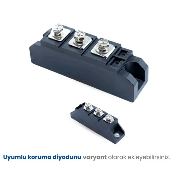 TommaTech 2.2KW 450VDC 1 Faz/220VAC Sulama Pompası İnverteri