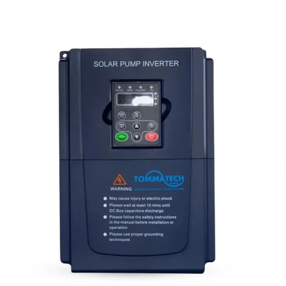 TommaTech 11KW 1000VDC 3 Faz/380VAC Sulama Pompası İnverteri