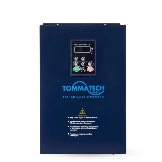 TommaTech 18.5KW 900VDC 3 Faz/380VAC Sulama Pompası İnverteri