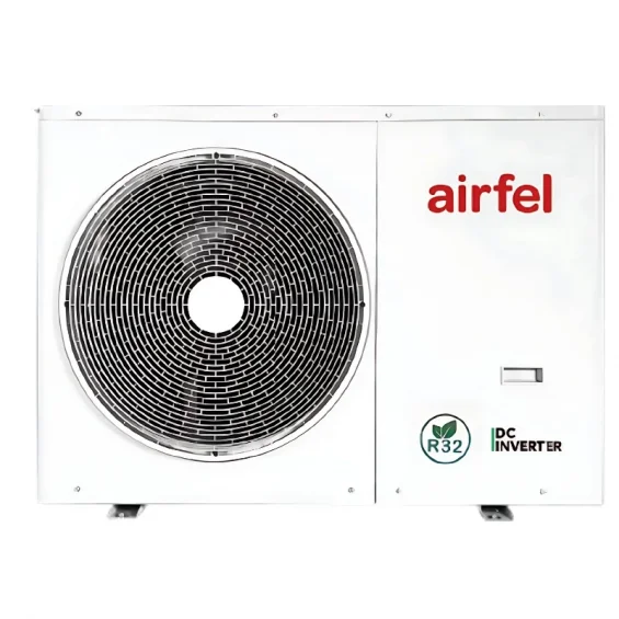 Airfel 10 Kw Isı Pompası - Monoblok İnverter