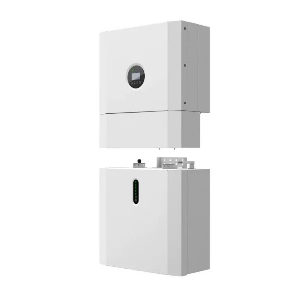 Kstar 10kW Trifaze Hibrit İnverter + 10.2kWh Lityum Akü Grubu - Enerji Depolama
