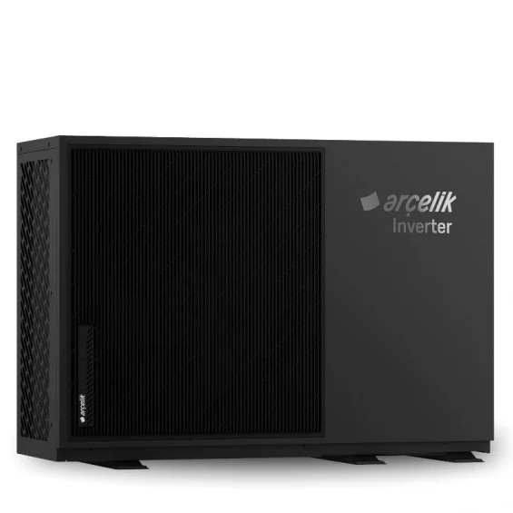 Arçelik 10 KW Isı Pompası - Monoblok İnverter