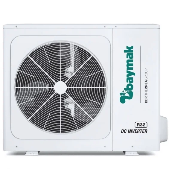 Baymak Iotherm 12 KW Isı Pompası - Monoblok İnverter