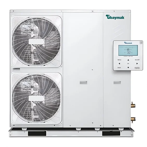 Baymak Iotherm 16 KW Isı Pompası - Monoblok İnverter