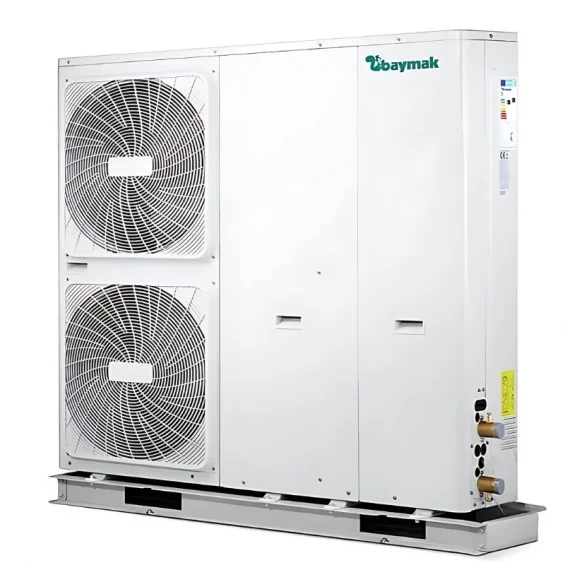 Baymak Iotherm 16 KW Isı Pompası - Monoblok İnverter