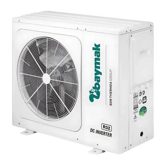 Baymak Iotherm 7 KW Hava Kaynaklı Monoblok İnverter Isı Pompası