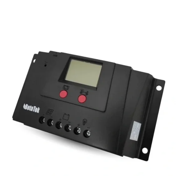 Betatek 20A 12/24 Volt Şarj Cihazı