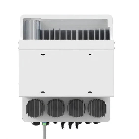 Chisage 50KW 5xMPPT Trifaze Paralellenebilir On-Grid Hibrit İnverter