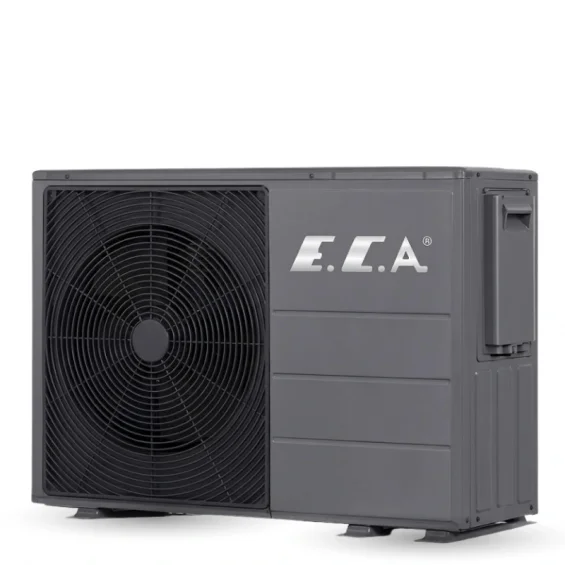 E.C.A 11 KW Isı Pompası - Monoblok İnverter