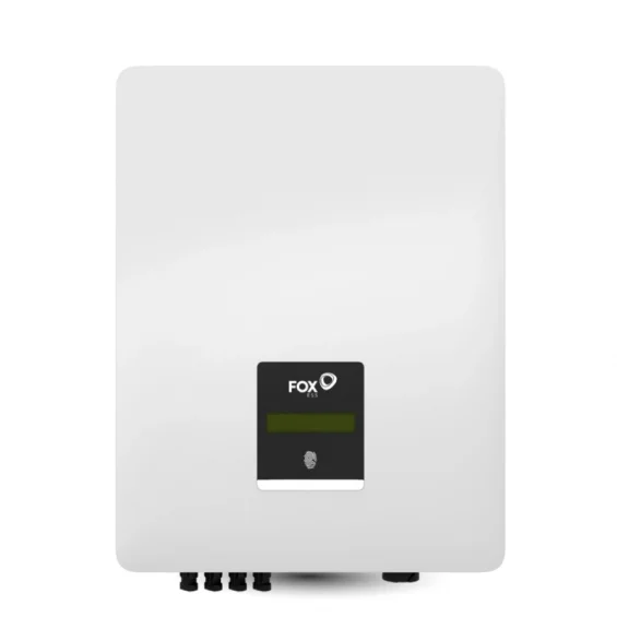 FoxESS 10KW 2xMPPT Trifaze On-Grid İnverter