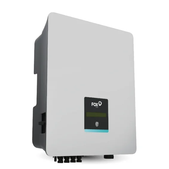 FoxESS 10KW 2xMPPT Trifaze On-Grid İnverter