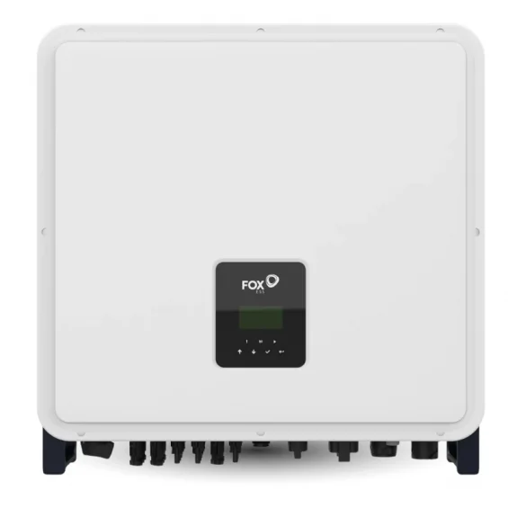 FoxESS Pro 20KW 3Faz 3xMPPT Paralellenebilir Hibrit İnverter