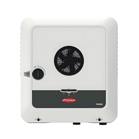 Fronius Primo GEN24 3.6KW 2xMPPT Monofaze Hibrit İnverter