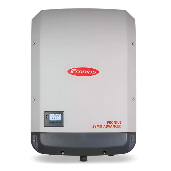 Fronius Symo Advanced 12.5KW 2xMPPT Trifaze On-Grid İnverter