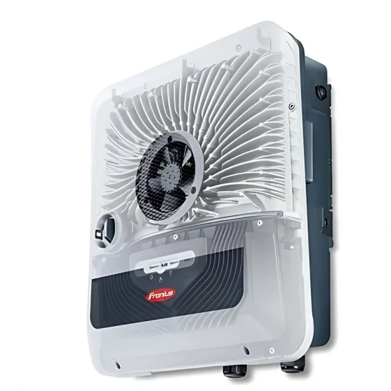 Fronius Symo GEN24 Plus 3KW 2xMPPT Trifaze Hibrit İnverter