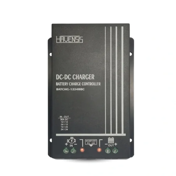 Havensis 30A 12/24 Volt DC-DC Tek Yönlü Akıllı Akü Şarj Cihazı