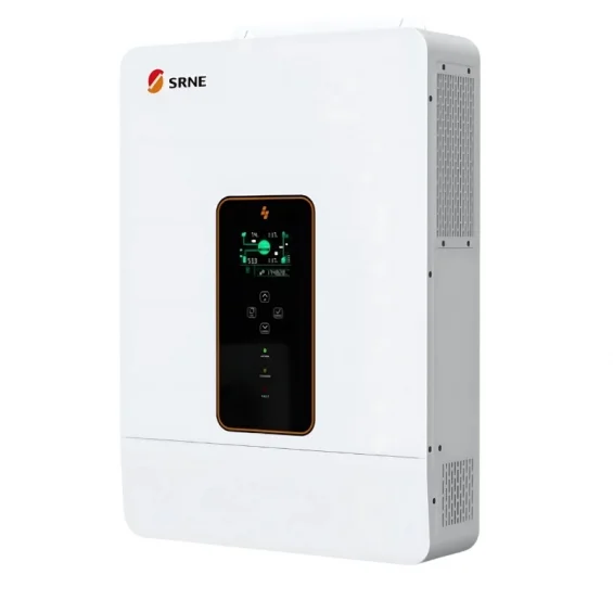 Hegel 12KW 48V 260A 3Faz 2xMPPT Paralellenebilir Off-Grid Hibrit İnvertör