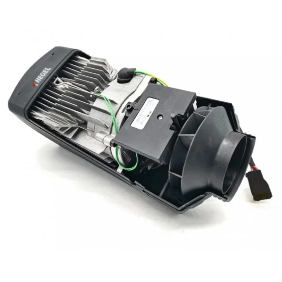 Hegel 12V 5KW Split Webasto Uzaktan Kumandalı Dizel Araç Isıtıcısı - LCD Ekran