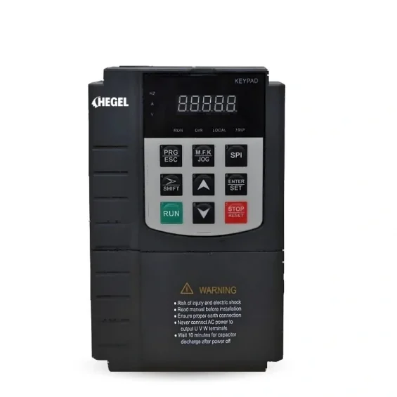 Hegel 15KW 20HP Trifaze MPPT Dalgıç Pompa Sürücüsü 380V Solar Pompa İnverteri
