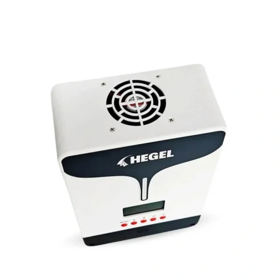 Hegel 60A 12/24/48 Volt MPPT Şarj Kontrol Cihazı