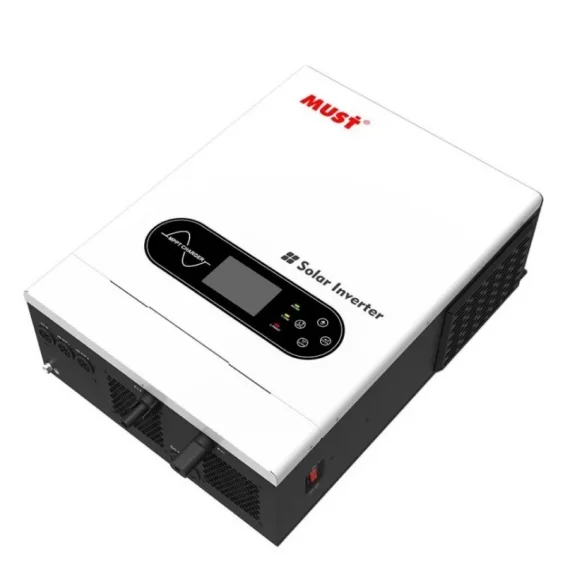 Hegel 6.2KW 6200 Watt Tam Sinüs Akıllı İnverter 48V 100A MPPT Şarjlı İnverter