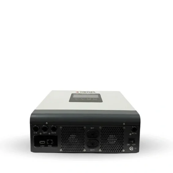 Hegel 6KW Tam Sinüs Akıllı İnverter 48V 120A MPPT Şarjlı İnverter - Wifi