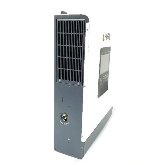 Hegel 6KW Tam Sinüs Akıllı İnverter 48V 120A MPPT Şarjlı İnverter - Wifi