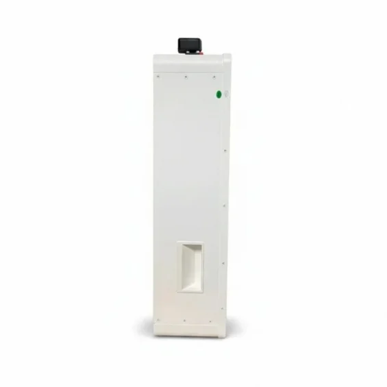 Hegel LiFePO4 Akü 51.2V 100Ah 5.12KWH Duvar Tipi Lityum Akü + Wifi