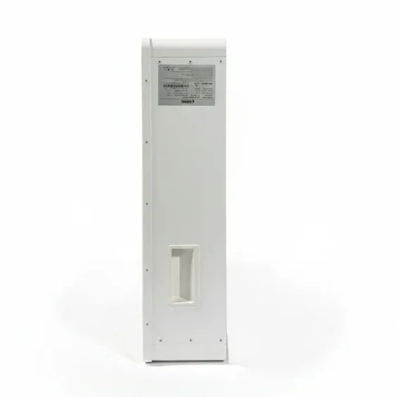 Hegel LiFePO4 Akü 51.2V 100Ah 5.12KWH Duvar Tipi Lityum Akü + Wifi