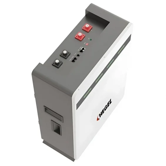 Hegel LiFePO4 Akü 51.2V 200Ah 10KWH Duvar Tipi Lityum Akü + Wifi