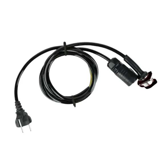 Kamp- Karavan Dış Elektrik Besleme Soketi - Dişi/ Erkek Set